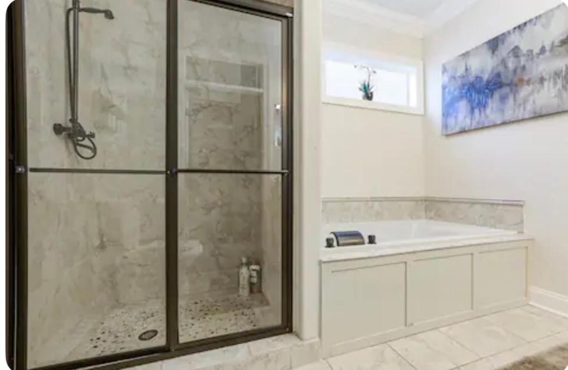 Willa Luxury House With Pool And Hot Tub Nowy Orlean Zewnętrze zdjęcie